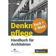 Cover von Denkmalpflege - Handbuch für Architekten - mit E-Book (PDF)