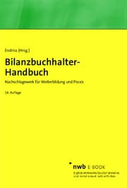 Cover von Bilanzbuchhalter-Handbuch