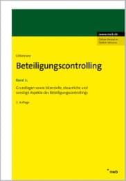 Cover von Beteiligungscontrolling, Band I