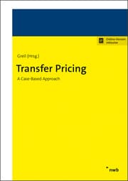 Cover von Transfer Pricing