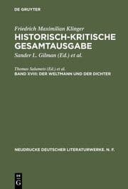 Cover von Der Weltmann und der Dichter