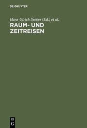 Cover von Raum- und Zeitreisen