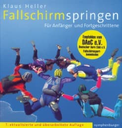 Cover von Fallschirmspringen