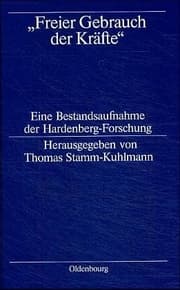 Cover von 'Freier Gebrauch der Kräfte'
