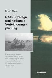 Cover von NATO-Strategie und nationale Verteidigungsplanung