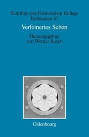 Cover von Verfeinertes Sehen