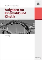 Cover von Aufgaben zur Kinematik und Kinetik