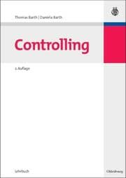 Cover von Controlling