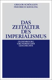 Cover von Das Zeitalter des Imperialismus