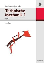 Cover von Technische Mechanik 1