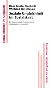 Cover von Soziale Ungleichheit im Sozialstaat