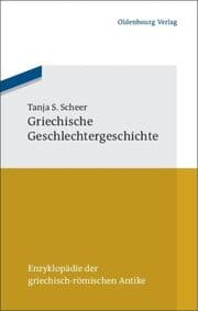 Cover von Griechische Geschlechtergeschichte