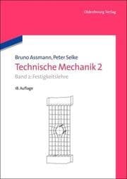 Cover von Technische Mechanik 2