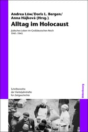 Cover von Alltag im Holocaust