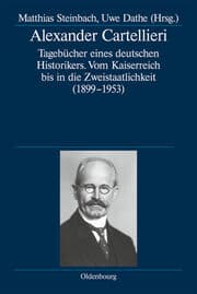 Cover von Alexander Cartellieri