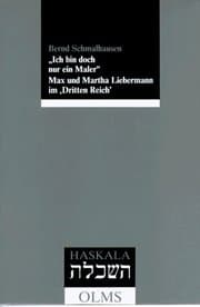 Cover von 'Ich bin doch nur ein Maler'