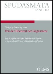 Cover von Von der Hochzeit der Gegensätze