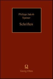 Cover von Schriften