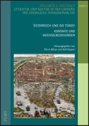 Cover von Österreich und die Türkei - Kontakte und Wechselbeziehungen