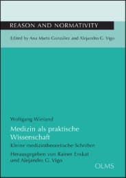 Cover von Medizin als praktische Wissenschaft