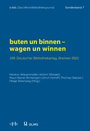 Cover von buten un binnen - wagen un winnen