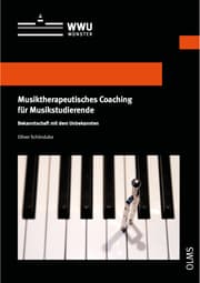 Cover von Musiktherapeutisches Coaching für Musikstudierende