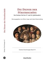 Cover von Die Diener der Fürstbischöfe
