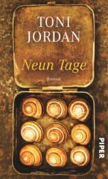 Cover von Neun Tage