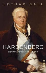 Cover von Hardenberg