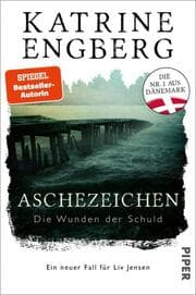 Cover von Aschezeichen