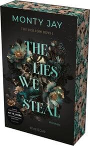 Cover von The Lies we steal