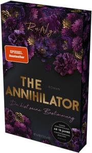Cover von The Annihilator - Du bist seine Bestimmung