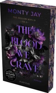 Cover von The Blood we crave - Teil 2