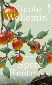 Cover von Späte Ernte