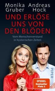 Cover von Und erlöse uns von den Blöden