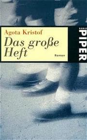 Cover von Das große Heft