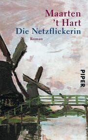 Cover von Die Netzflickerin