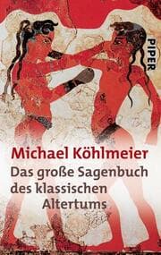Cover von Das große Sagenbuch des klassischen Altertums
