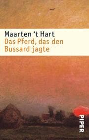 Cover von Das Pferd, das den Bussard jagte