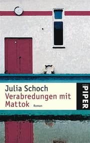 Cover von Verabredungen mit Mattok