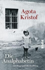 Cover von Die Analphabetin