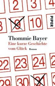 Cover von Eine kurze Geschichte vom Glück