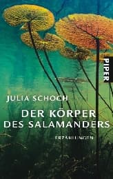 Cover von Der Körper des Salamanders