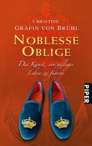 Cover von Noblesse oblige