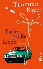 Cover von Fallers große Liebe