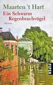 Cover von Ein Schwarm Regenbrachvögel