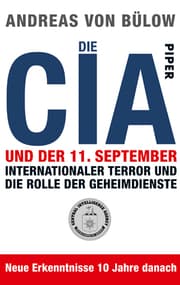 Cover von Die CIA und der 11. September