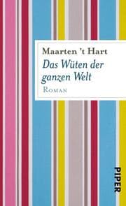 Cover von Das Wüten der ganzen Welt