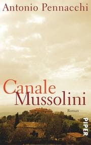 Cover von Canale Mussolini