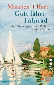 Cover von Gott fährt Fahrrad